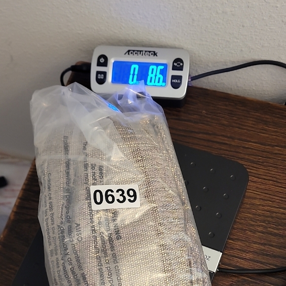 Alice + Olivia Delora Metallic Gold Midi Dress Size 2 Bodycon Cocktail Formal - Picture 13 of 16